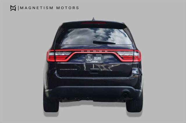 2021 Dodge Durango SXT RWD