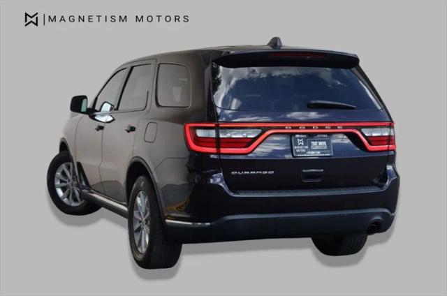 2021 Dodge Durango SXT RWD