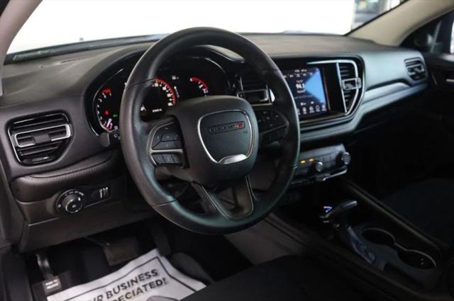 2021 Dodge Durango SXT RWD