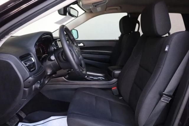 2021 Dodge Durango SXT RWD