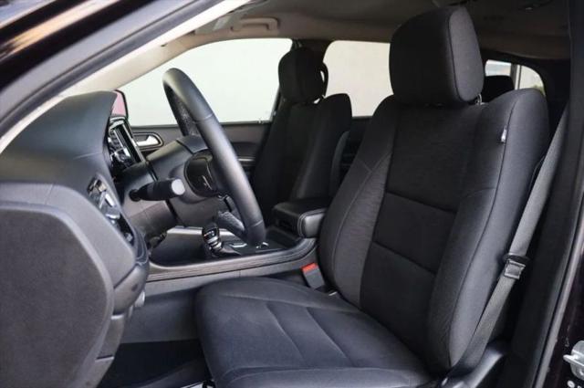 2021 Dodge Durango SXT RWD