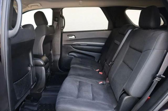 2021 Dodge Durango SXT RWD