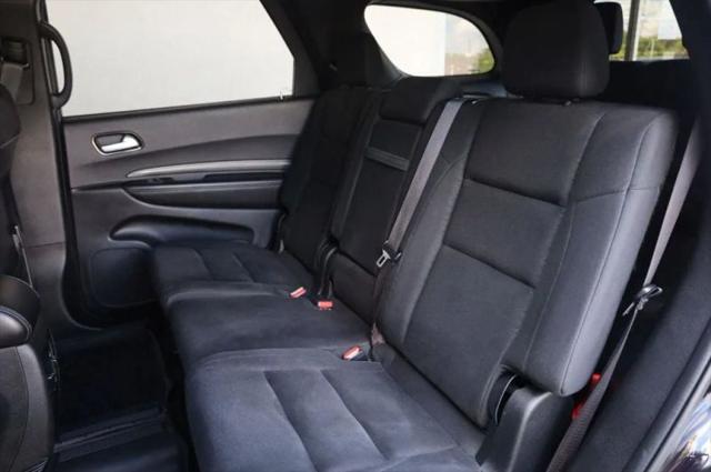 2021 Dodge Durango SXT RWD