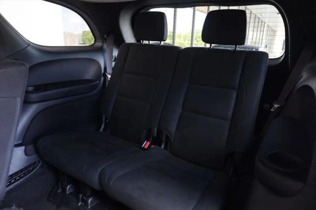 2021 Dodge Durango SXT RWD