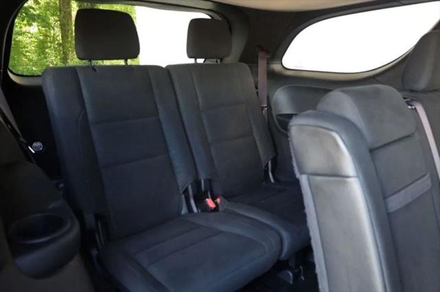 2021 Dodge Durango SXT RWD