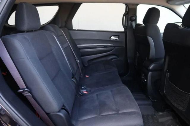 2021 Dodge Durango SXT RWD