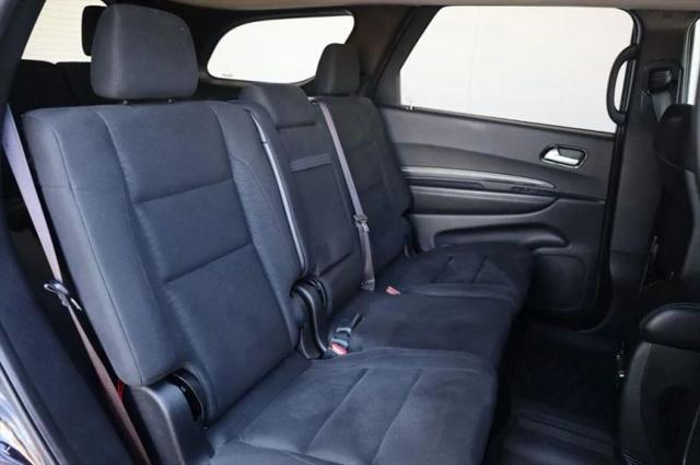 2021 Dodge Durango SXT RWD