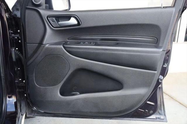 2021 Dodge Durango SXT RWD