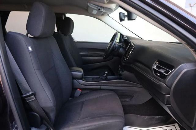 2021 Dodge Durango SXT RWD