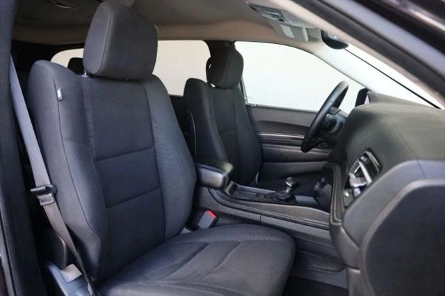 2021 Dodge Durango SXT RWD