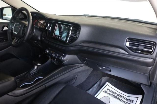 2021 Dodge Durango SXT RWD
