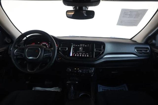 2021 Dodge Durango SXT RWD