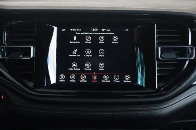 2021 Dodge Durango SXT RWD