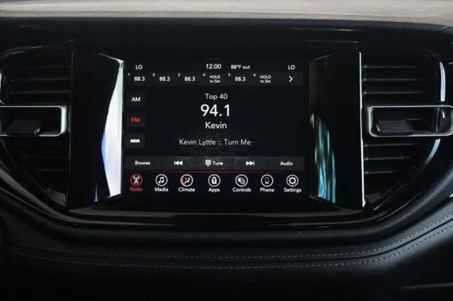 2021 Dodge Durango SXT RWD