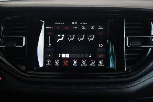 2021 Dodge Durango SXT RWD