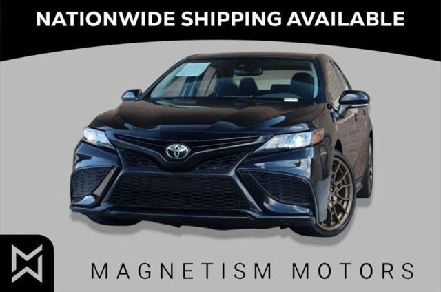 2023 Toyota Camry SE for sale in Lawrenceville, GA