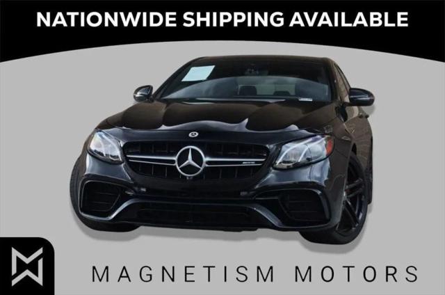 2018 Mercedes-Benz AMG E 63 S 4MATIC for sale in Lawrenceville, GA