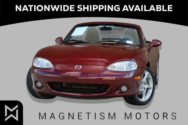 2003 Mazda MX-5 LS for sale in Lawrenceville, GA