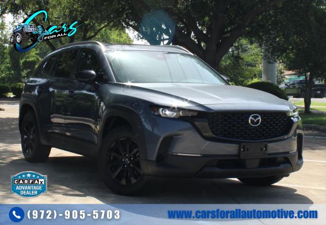 2023 Mazda CX-50 2.5 S Preferred Plus for sale in Garland, TX