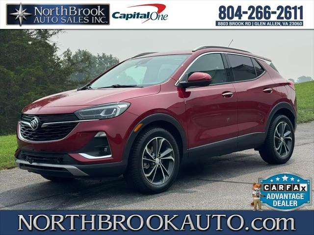 2021 Buick Encore GX AWD Essence for sale in Glen Allen, VA
