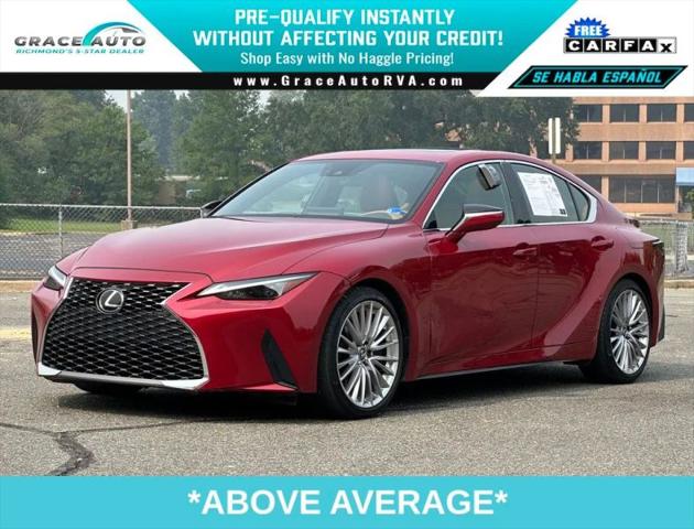 2022 Lexus IS 300 300 for sale in Richmond, VA