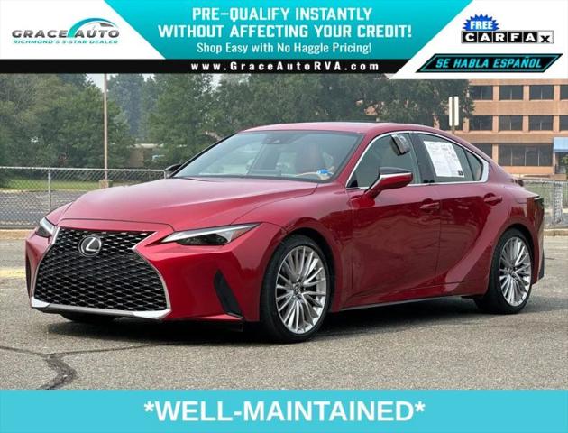 2022 Lexus IS 300 300 for sale in Richmond, VA