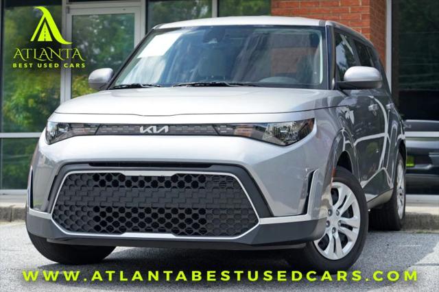 2025 Kia Soul LX for sale in Peachtree Corners, GA