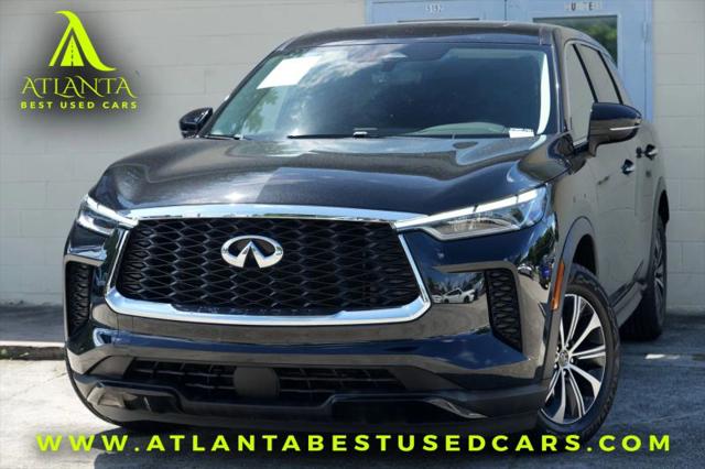 2023 INFINITI QX60 PURE for sale in Peachtree Corners, GA