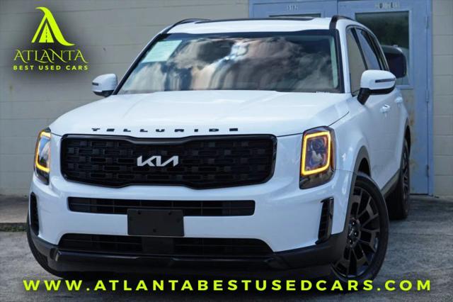 2022 Kia Telluride EX for sale in Peachtree Corners, GA