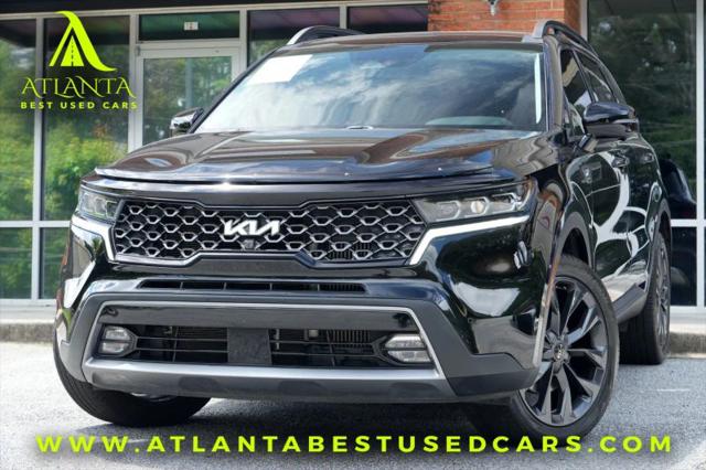 2022 Kia Sorento X-Line SX Prestige for sale in Peachtree Corners, GA