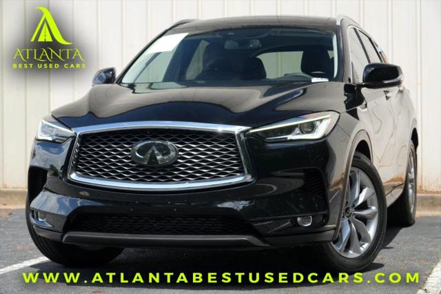2022 INFINITI QX50 LUXE for sale in Peachtree Corners, GA