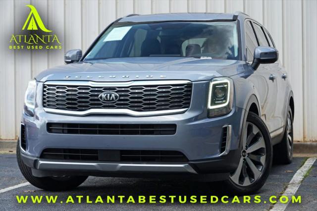 2020 Kia Telluride S for sale in Peachtree Corners, GA