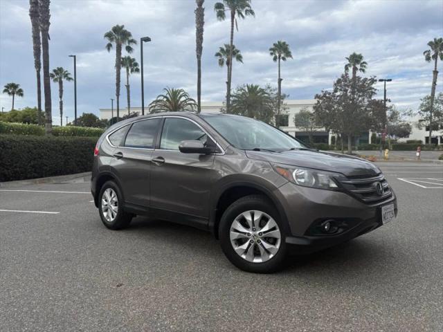 2013 Honda CR-V EX for sale in San Jose, CA