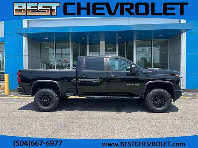2026 Chevrolet Silverado 2500HD Crew Cab, Standard Bed, XR2, 4WD for sale in Kenner, LA
