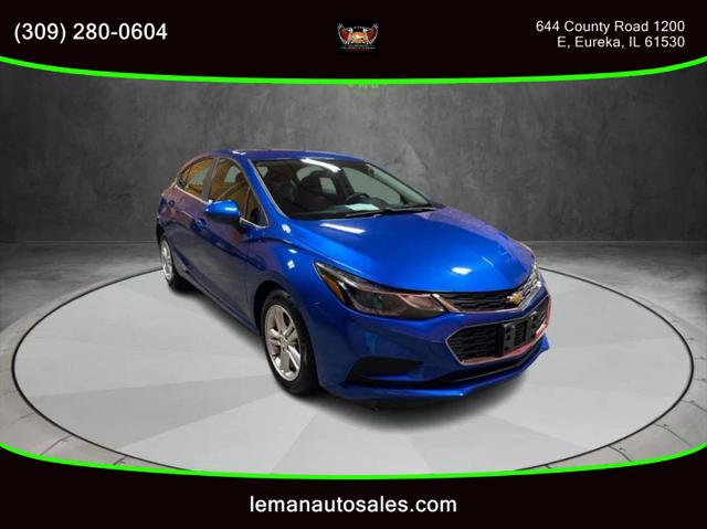2018 Chevrolet Cruze LT Auto for sale in Eureka, IL