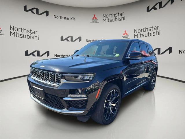 2023 Jeep Grand Cherokee Summit Reserve 4x4 for sale in Long Island City, NY