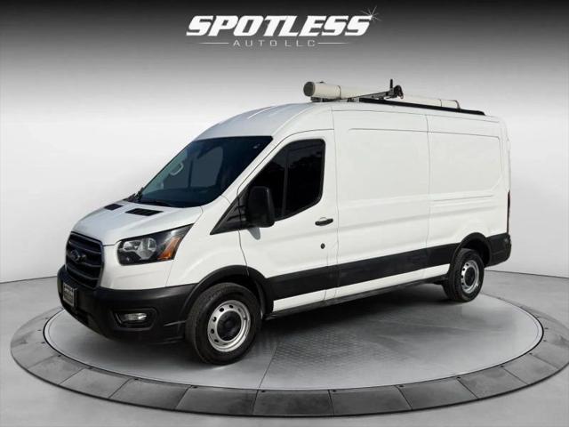 2020 Ford Transit Cargo Van Medium Roof w/LWB for sale in San Antonio, TX