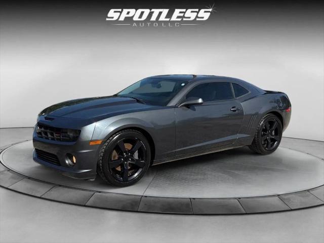 2010 Chevrolet Camaro 2SS for sale in San Antonio, TX