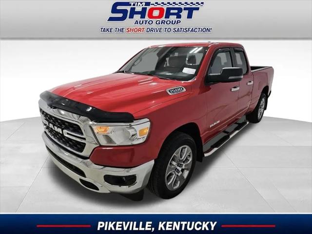 2023 Ram 1500 Big Horn Quad Cab 4x4 6'4" Box for sale in Pikeville, KY