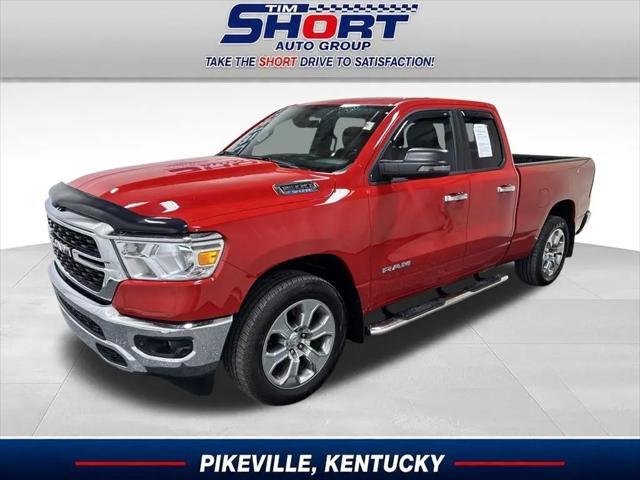 2023 Ram 1500 Big Horn Quad Cab 4x4 6'4" Box for sale in Pikeville, KY