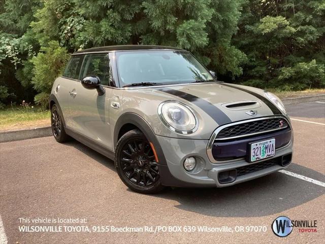 2018 MINI Hardtop Cooper S for sale in Wilsonville, OR