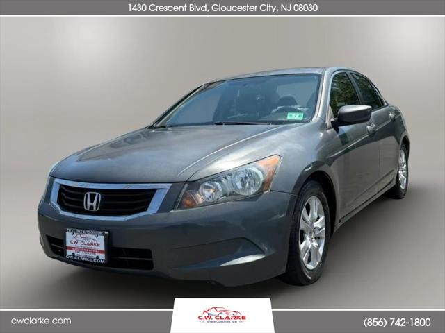 2010 Honda Accord 2.4 LX-P for sale in Gloucester City, NJ