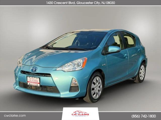 2012 Toyota Prius c Three for sale in Gloucester City, NJ