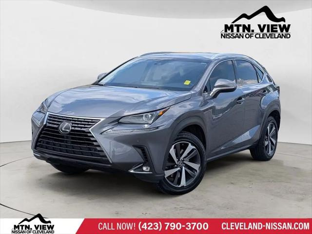 2019 Lexus NX 300 NX 300 for sale in McDonald, TN