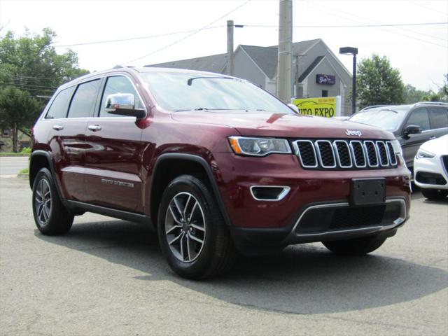 2019 Jeep Grand Cherokee Limited 4x4 for sale in Manassas, VA