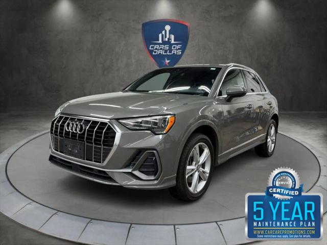 2020 Audi Q3 Premium 45 TFSI S line quattro Tiptronic for sale in Garland, TX