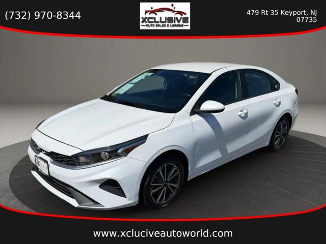 2023 Kia Forte LXS for sale in Keyport, NJ