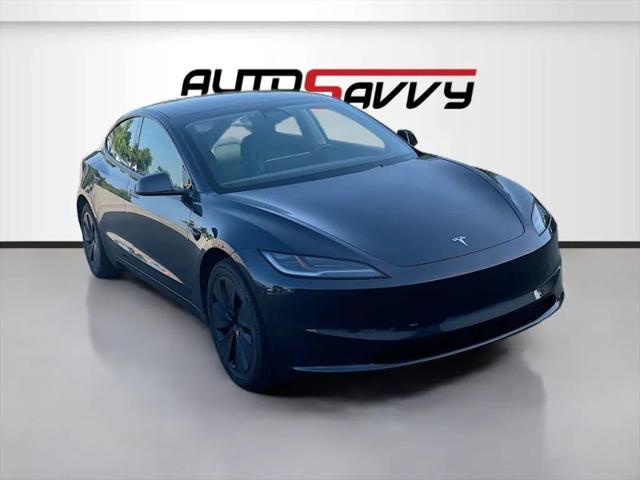 2025 Tesla Model 3 Long Range Rear-Wheel Drive for sale in Duncanville, TX