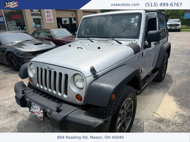 2008 Jeep Wrangler X for sale near Mason, OH