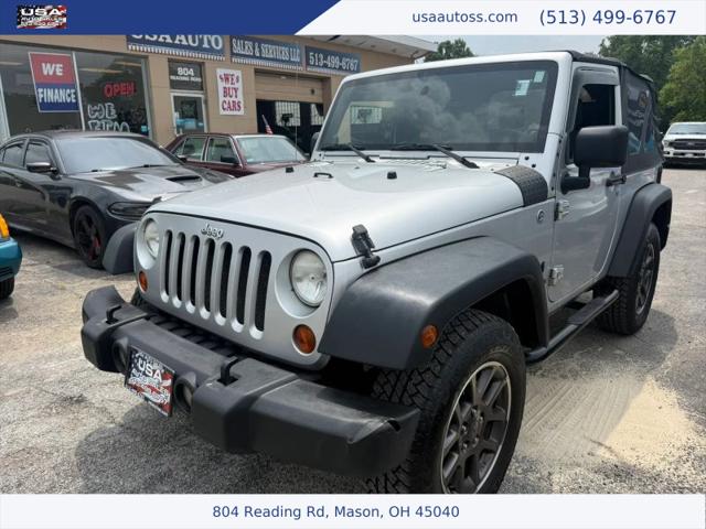 2008 Jeep Wrangler X for sale in Mason, OH
